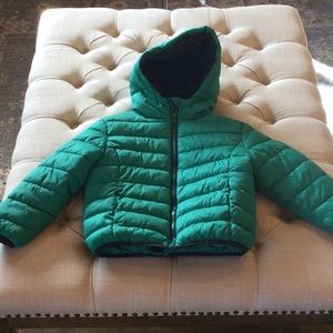 Puffer Jacket